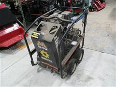 2012 Mi-T-M HSP-3504-3MGH 3500 PSI Hot Water Pressure Washer (FOR PARTS ONLY) 