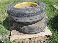 John Deere Rims/Tires 
