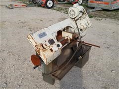 Horizontal Metal Band Saw 