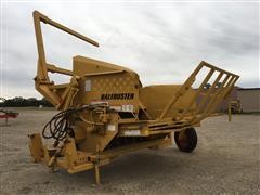 HayBuster 256 Bale Processor 