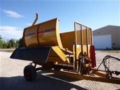 2012 Haybuster 2650 Bale Processor 