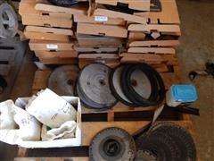 John Deere 7300 Planter Parts 