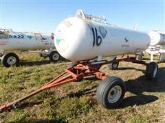 Duo Lift Anhydrous Trailer 