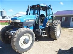 1994 Ford 8770 Tractor 
