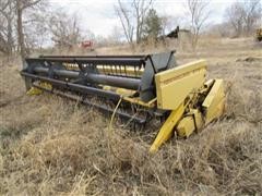 New Holland 973 Bean Header 