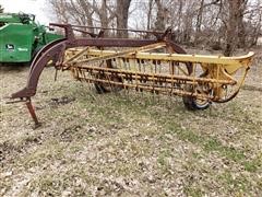 New Holland 56 Wheel Rake 