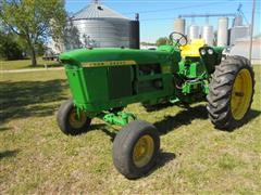 1969 John Deere 4020 Diesel Powershift Tractor 