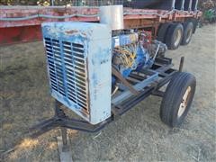 Ford 200 Pit Pump 