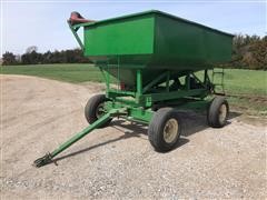 Gravity Wagon W/hyd Fill Auger & Power Pak 