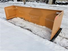 2019 Industrias America SP10 10' Wide Snow Pusher/Box Scraper 
