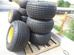 Trelleborg/ Canadian Tool Implement Tires/ Rims 