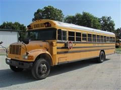 1999 International 3800 School Bus 