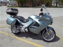 2003 B M W K1200GT Motorcycle 