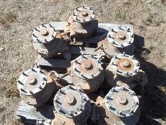 Valmont Universal Mount Gear Boxes 
