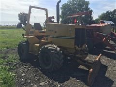 2000 Vermeer V8550 Cable Plow 