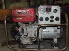 Honda EG5000 Generator 