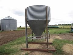 Bulk Grain Tank Without Top 