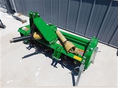 John Deere 655 IMatch Rotary Tiller 