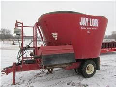 Jay Lor 2575 Cutter-Mixer-Feeder 