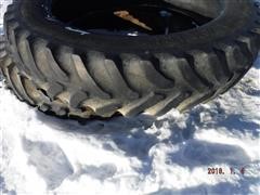 Rear Tractor Tires 