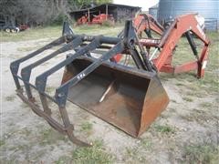 Woods Dual 255 Loader 