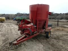 Massey Ferguson MF15 Parts Grinder Mixer 