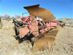 Massey Ferguson 57 4 Bottom Rollover Plow 