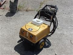 Pressure Washer & Craftsman Dump Cart 