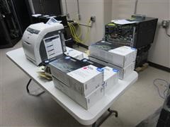 HP Color Laser Jet CP3505X Printer 