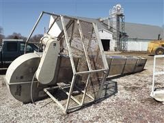 Ranco Load-Out Fertilizer Bucket Leg 