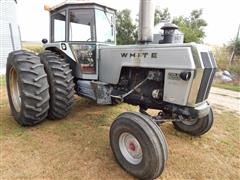 White Field Boss 2-150 Tractor 