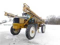 2009 Ag-Chem RoGator 1286C Self Propelled Sprayer 