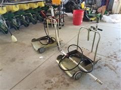 Pneumatic Oil Pumps & Carts 