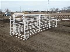 Daniels Mfg Livestock Panels 