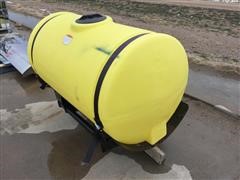 Tractor Mount Fertilizer Tank 