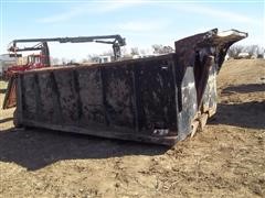 Garwood Steel Dump Box 