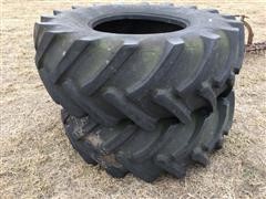 BF Goodrich Radial Tires 