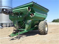 J & M 1075-18 Grain Cart 