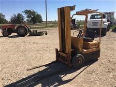 Hyster Challenger 25 Forklift 