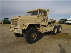 1990 BMY M931A T/A Truck Tractor 