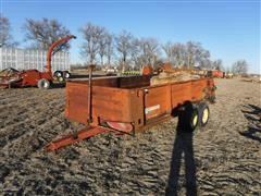 Farmhand Westendorf 450 Manure Spreader 