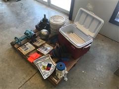 Oilfield Equipment Parts 