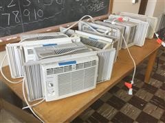 Frigidaire Air Condtioners 