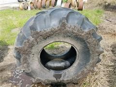 GoodYear 28L-26 Tractor Tires 