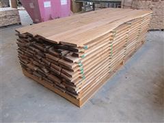 Rough Sawn Cherry Wood 