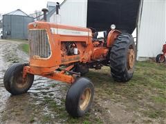 1962 Allis Chalmers D19 2WD Tractor 