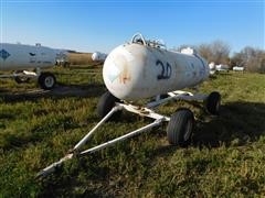 Anhydrous Trailer 