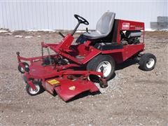 Toro 328-D Ground Master 72" Side Discharge Riding Mower 