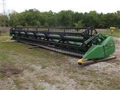 2010 John Deere 630F HydraFlex Grain Header 