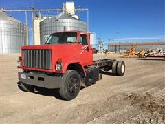 1986 GMC Brigadier Cab & Chassis 